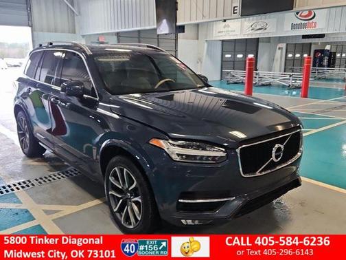 2019 Volvo XC90 T6 Momentum