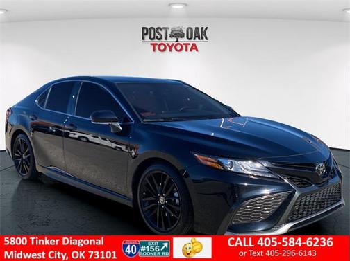 2021 Toyota Camry XSE