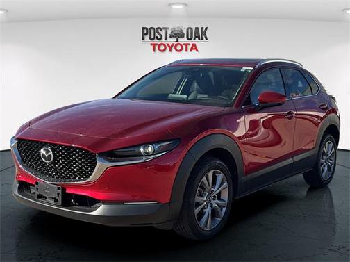 2021 Mazda CX-30 Premium Package