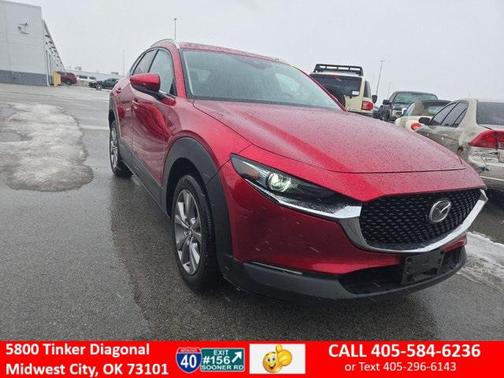 2021 Mazda CX-30 Premium Package