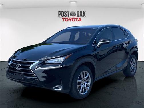 2015 Lexus NX 200t Base