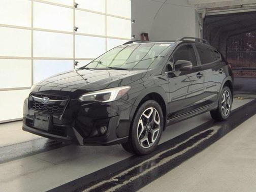 2020 Subaru Crosstrek Limited