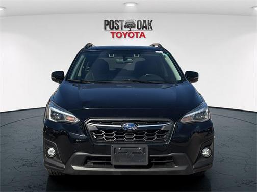2020 Subaru Crosstrek Limited