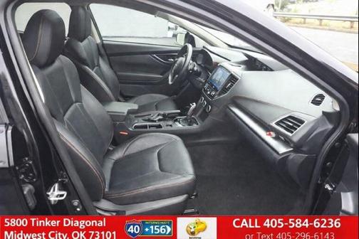 2020 Subaru Crosstrek Limited