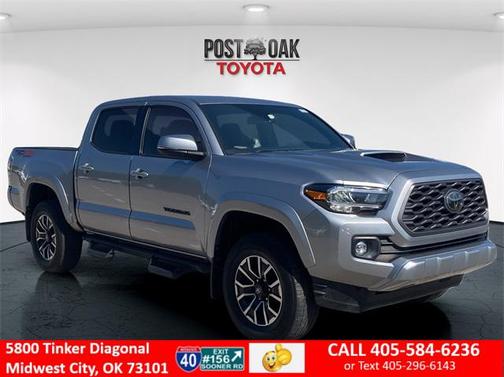 2021 Toyota Tacoma TRD Sport
