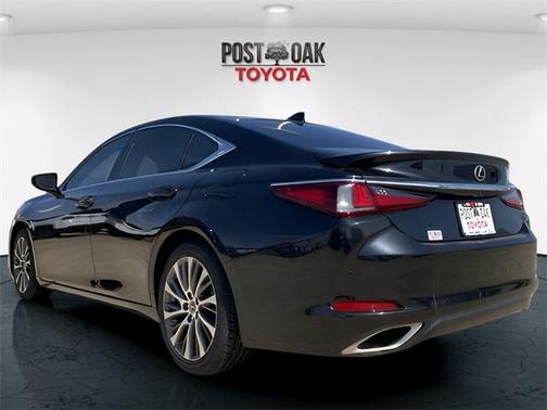 2021 Lexus ES 350 Base