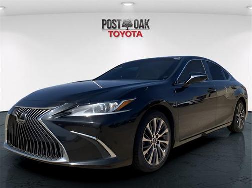 2021 Lexus ES 350 Base