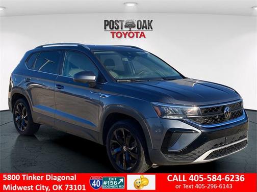 2023 Volkswagen Taos 1.5T SE