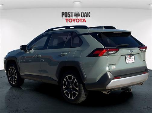 2021 Toyota RAV4 Adventure