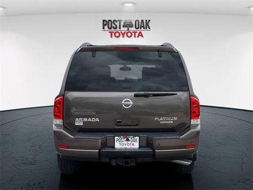 2015 Nissan Armada Platinum