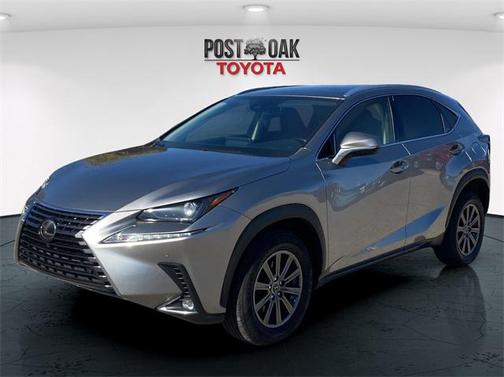 2020 Lexus NX 300 Base