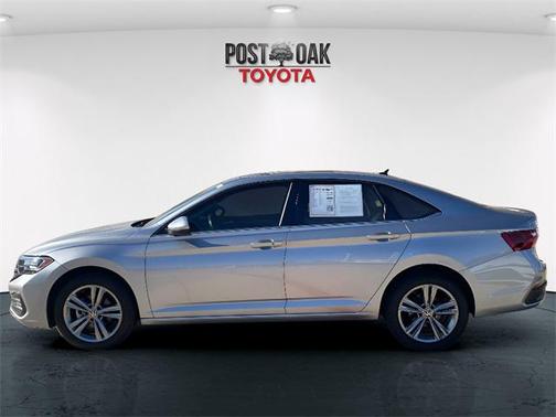 2022 Volkswagen Jetta 1.5T SE