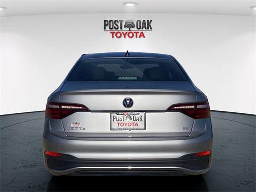 2022 Volkswagen Jetta 1.5T SE