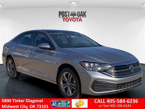 2022 Volkswagen Jetta 1.5T SE