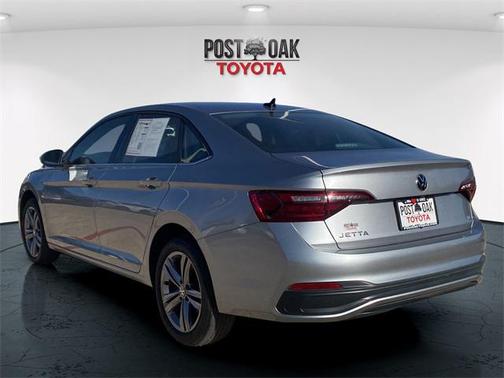 2022 Volkswagen Jetta 1.5T SE