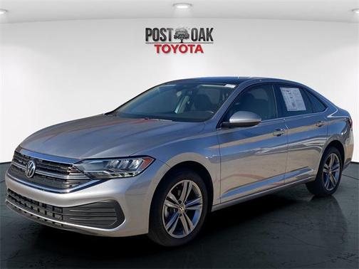 2022 Volkswagen Jetta 1.5T SE