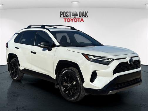 2024 Toyota RAV4 Hybrid SE