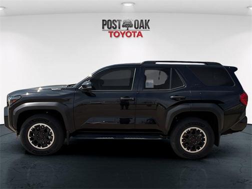 2025 Toyota 4Runner TRD Off Road