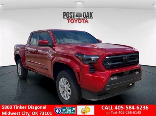 2025 Toyota Tacoma SR5
