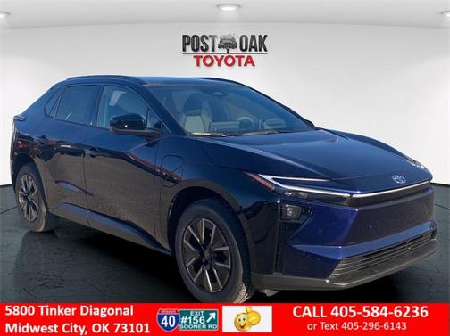 2026 Toyota bZ XLE Plus