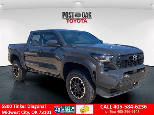 2025 Toyota Tacoma TRD Off Road