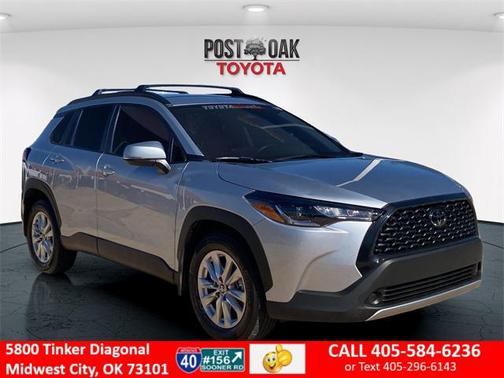 2024 Toyota Corolla Cross LE