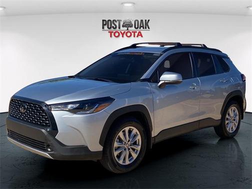 2024 Toyota Corolla Cross LE