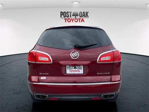 2015 Buick Enclave Leather
