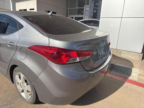 2011 Hyundai ELANTRA GLS