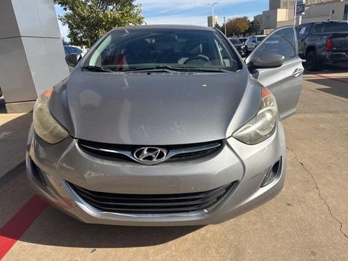 2011 Hyundai ELANTRA GLS