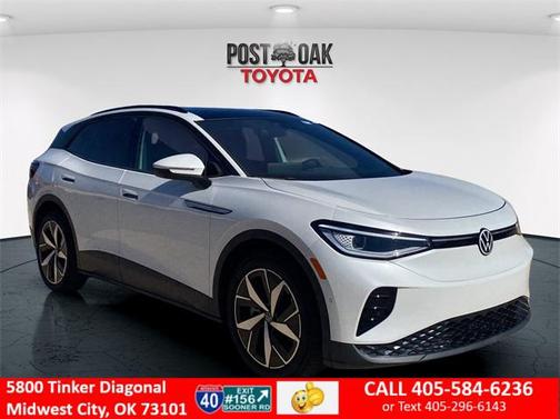 2023 Volkswagen ID.4 Pro S