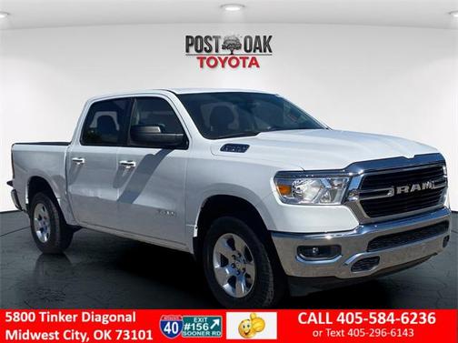 2020 RAM 1500 Big Horn/Lone Star
