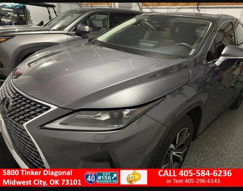 2021 Lexus RX 350 Base