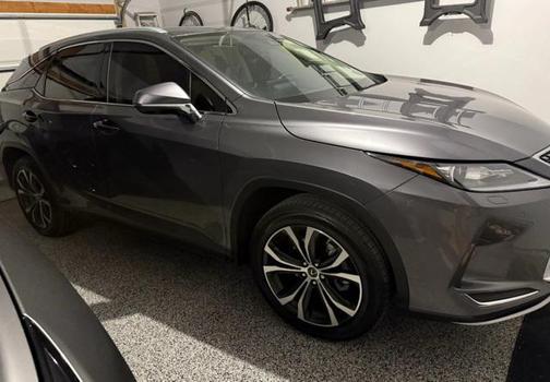 2021 Lexus RX 350 Base