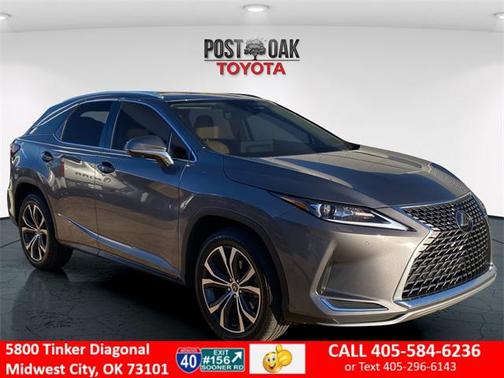 2021 Lexus RX 350 Base