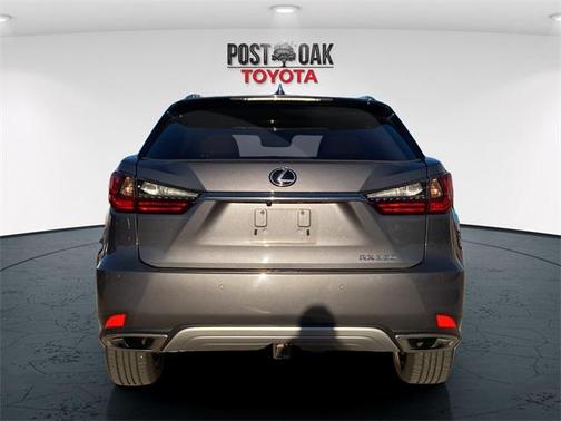 2021 Lexus RX 350 Base