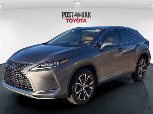 2021 Lexus RX 350 Base