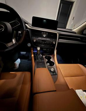 2021 Lexus RX 350 Base