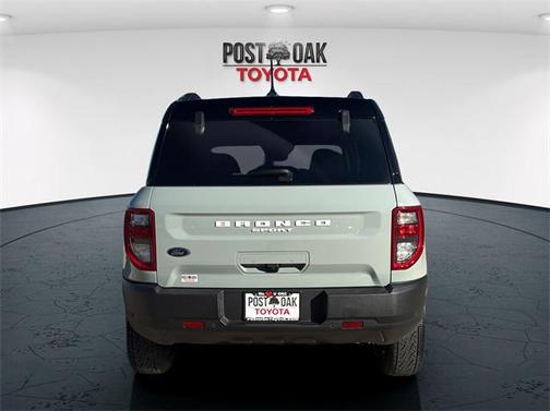 2024 Ford Bronco Sport Badlands