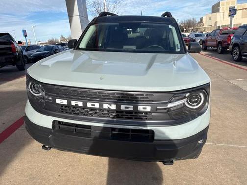 2024 Ford Bronco Sport Badlands