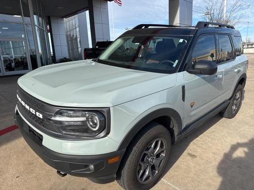 2024 Ford Bronco Sport Badlands