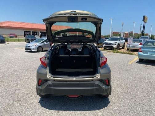 2021 Toyota C-HR Limited