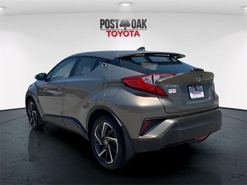 2021 Toyota C-HR Limited