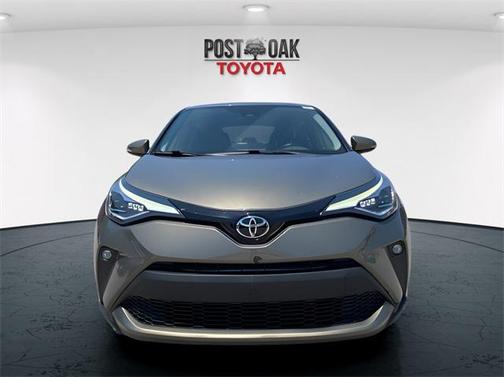 2021 Toyota C-HR Limited