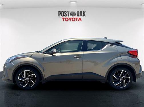 2021 Toyota C-HR Limited