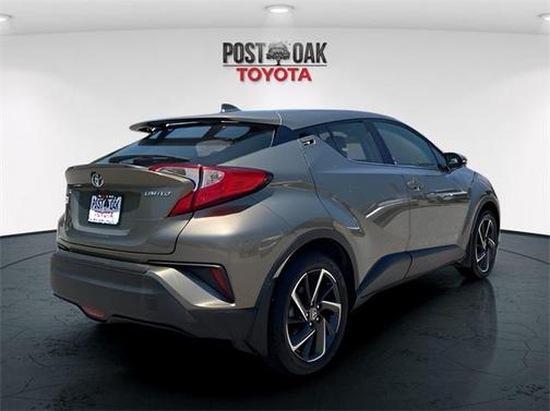 2021 Toyota C-HR Limited