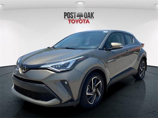 2021 Toyota C-HR Limited