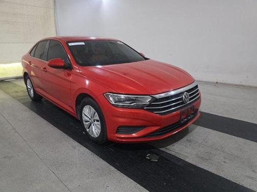 2019 Volkswagen Jetta 1.4T S