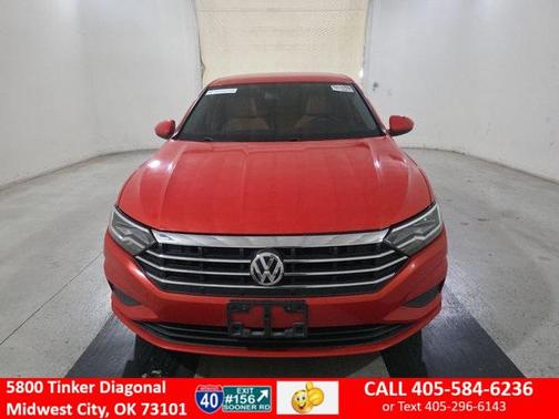 2019 Volkswagen Jetta 1.4T S