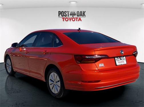 2019 Volkswagen Jetta 1.4T S